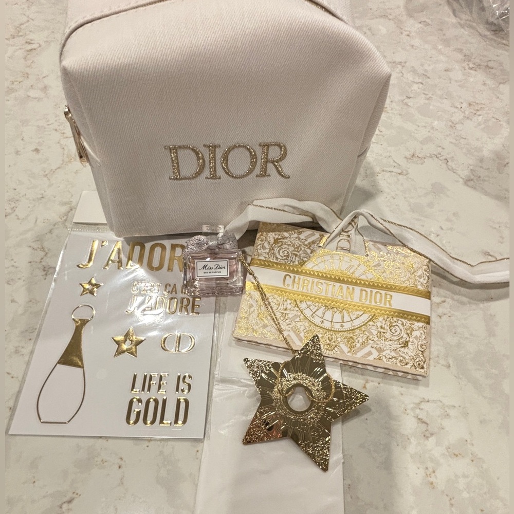 Dior bundle. Everything included in the photo